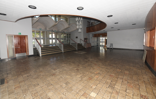 Sea Point Civic Foyer