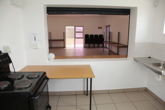 Bluewaters Conference Kitchen