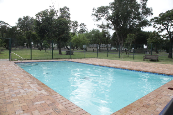 Kuils River Swimming Pool