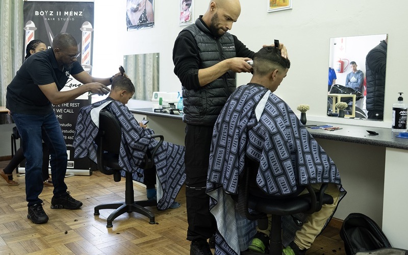 barber