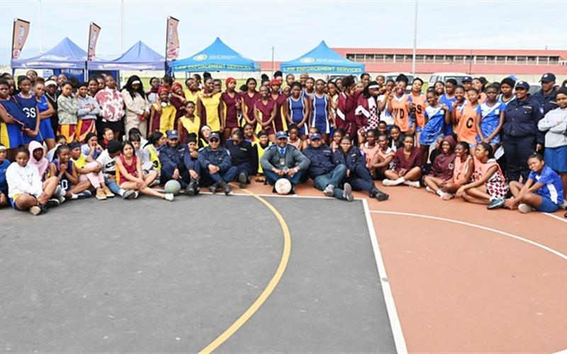 Netball team