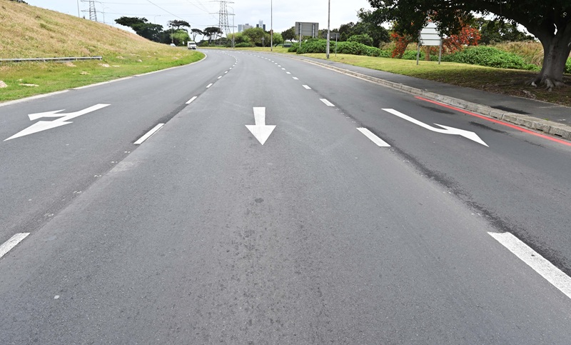 Jakes Gerwel Drive-major rehabilitation project complete