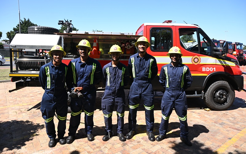 City’s Fire and Rescue Service prepares for busy summer season