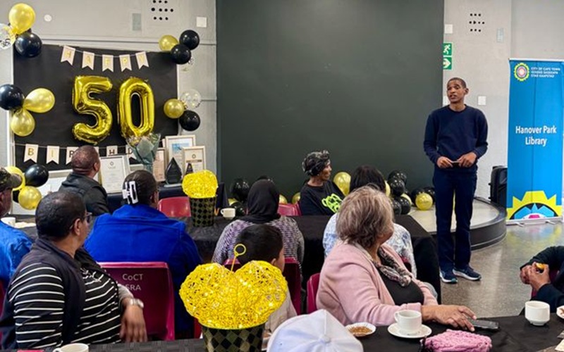 Hanover Park library 50