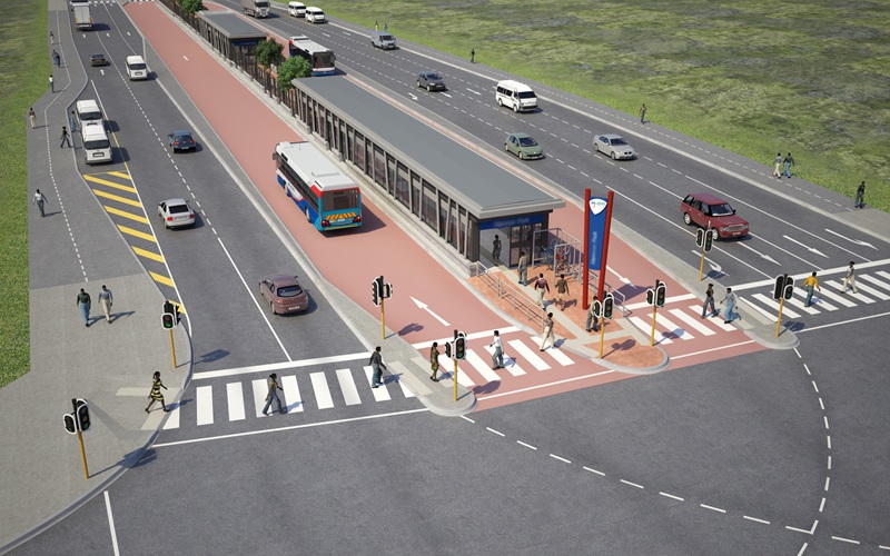 station
