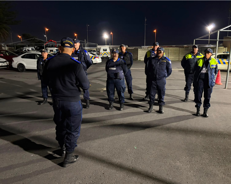 City officers commended for acts of bravery