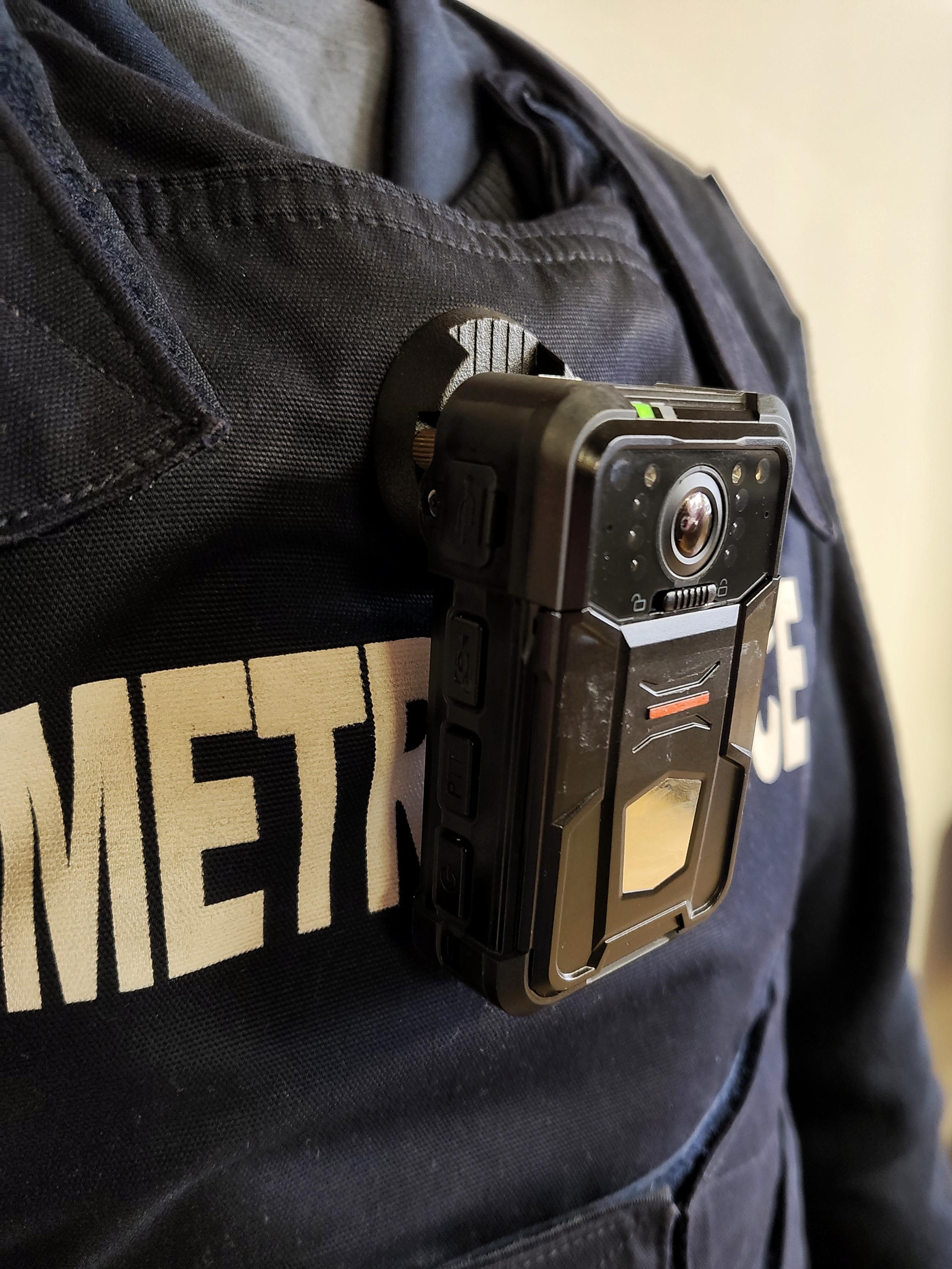 City fast-forwards to 3 000 body-worn cameras
