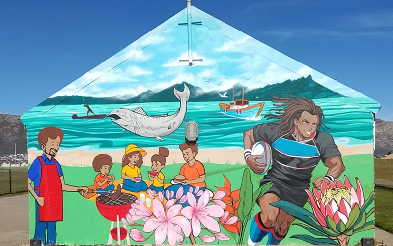 Mural