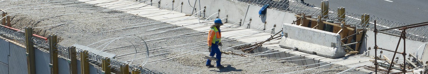 Roadworks