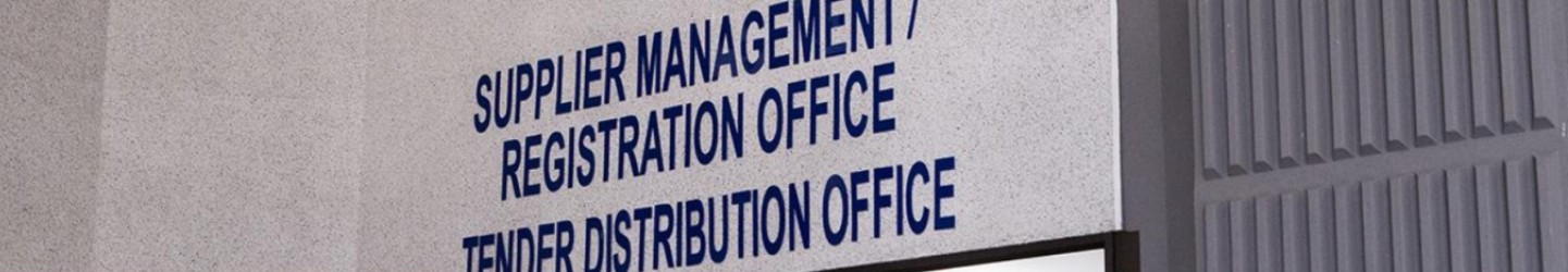 Tender contracts (S33)