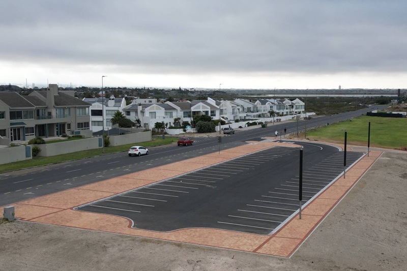 Table View beachfront project now in final phase with refurbishing of ablution facilities