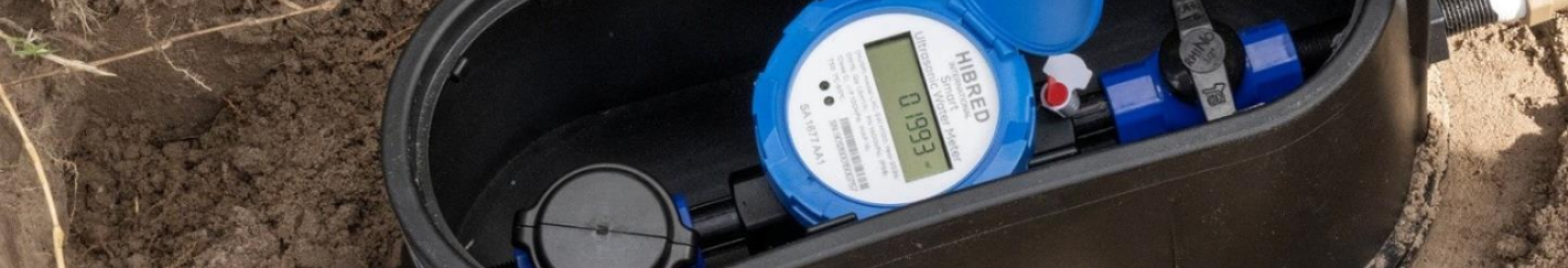 New City App Smart Water feature puts water use in your hands