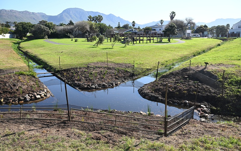 Westlake River gets a restoration boost