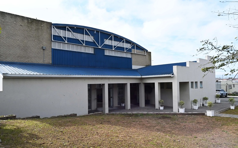 Bardale Multi-Purpose Centre back in business