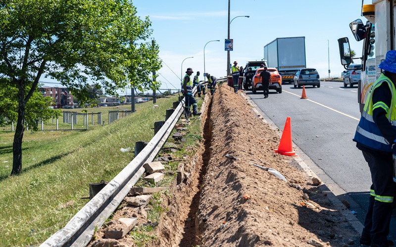 City invests R1,1 million in streetlight and anti-vandalism upgrades in Bishop Lavis