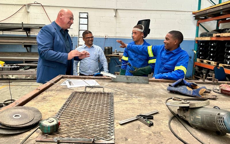 City programmes empower businesses