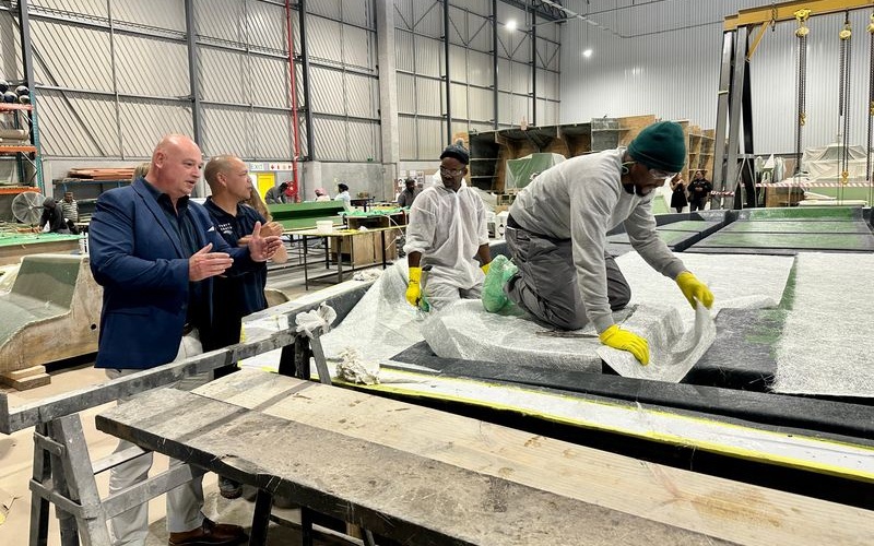 City programmes empower businesses