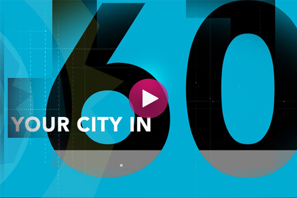 City in 60