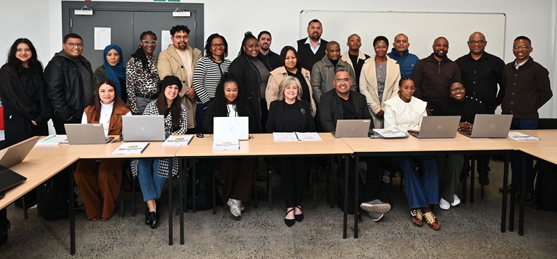 City upskills staff to ensure best use of data to improve service delivery