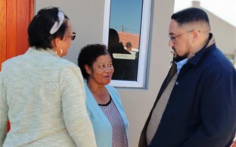 Florida Housing handover