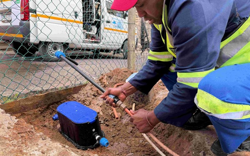 City expands indigent leak repair initiative to protect vulnerable households and save water