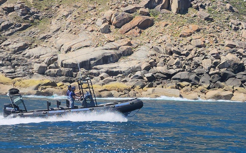 Marine Unit