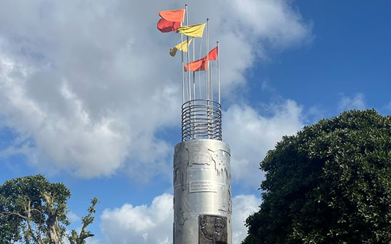 Langa Memorial