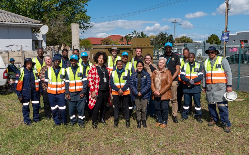 City upgrades Oakdale electricity infrastructure