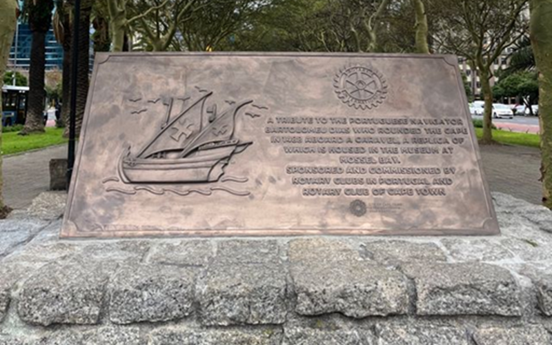 Plaque