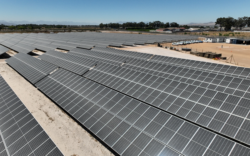 Solar panels
