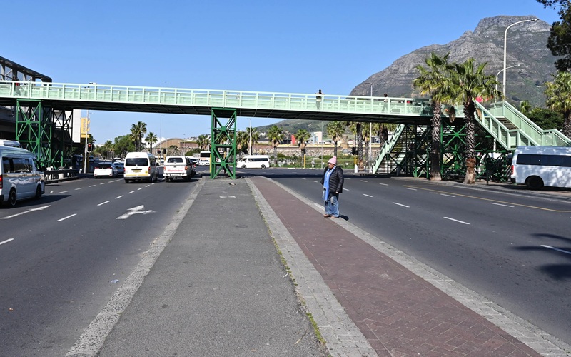 Strand Street bridge