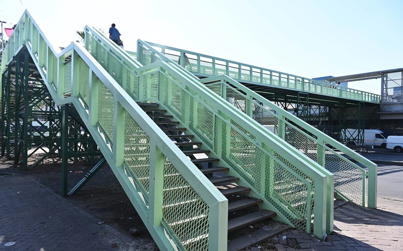 Strand Street bridge